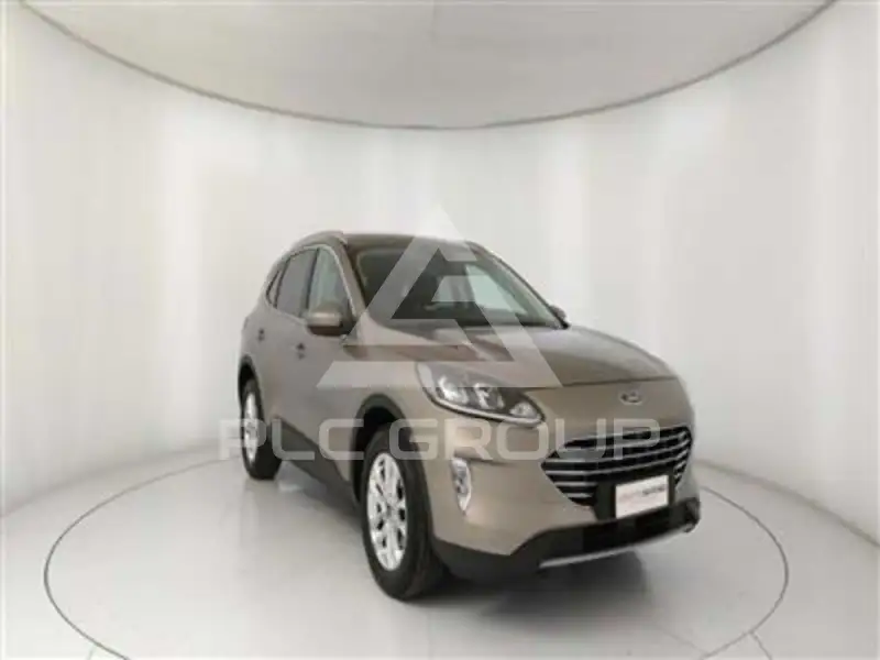 2020 Ford Kuga