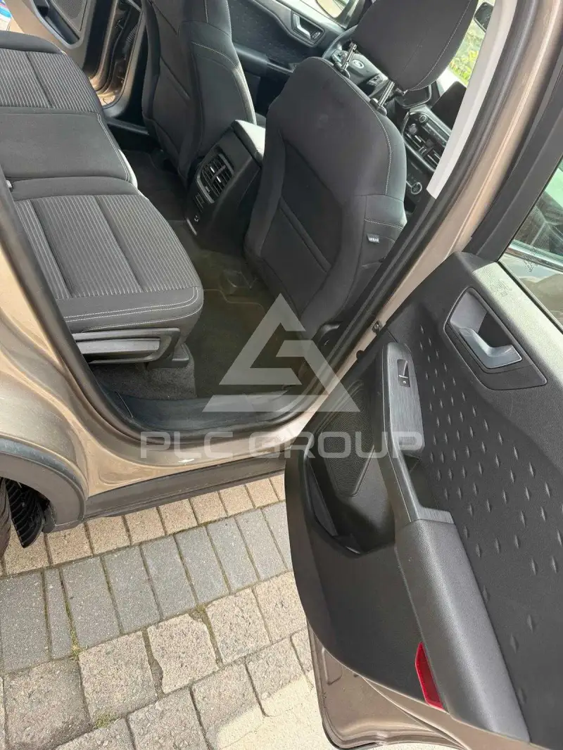 2020 Ford Kuga