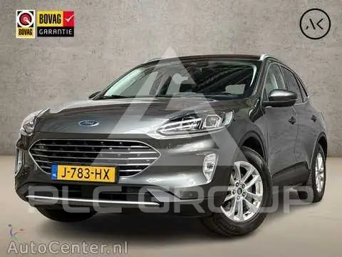 2020 Ford Kuga