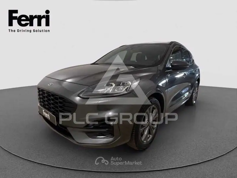 2020 Ford Kuga