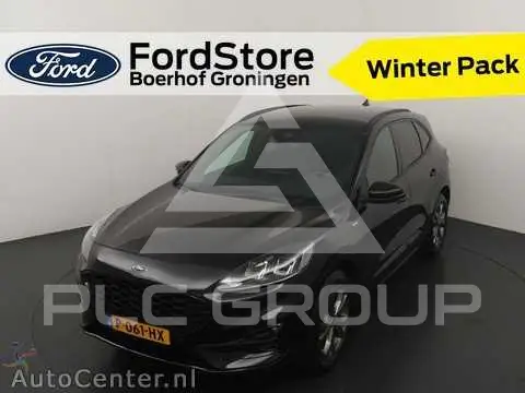 2020 Ford Kuga