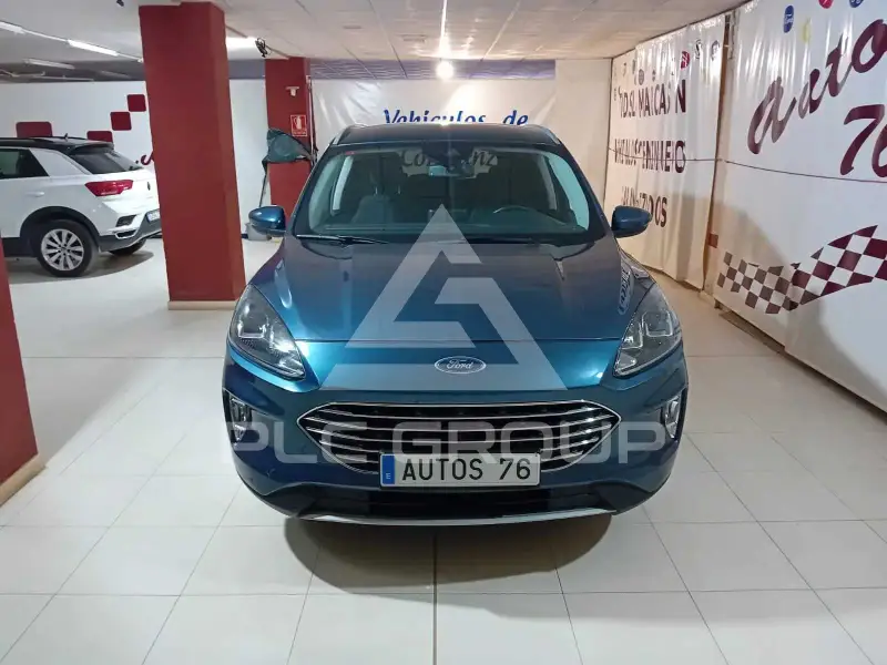 2020 Ford Kuga