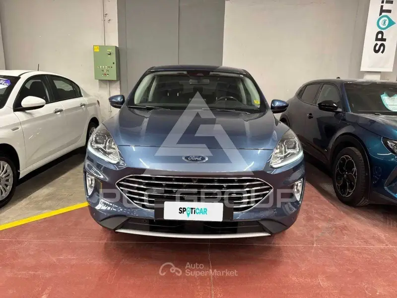 2020 Ford Kuga
