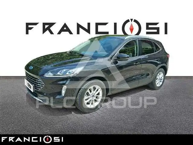 2020 Ford Kuga
