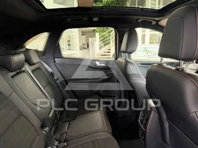 2020 Ford Kuga