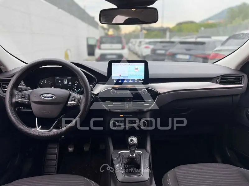 2020 Ford Kuga