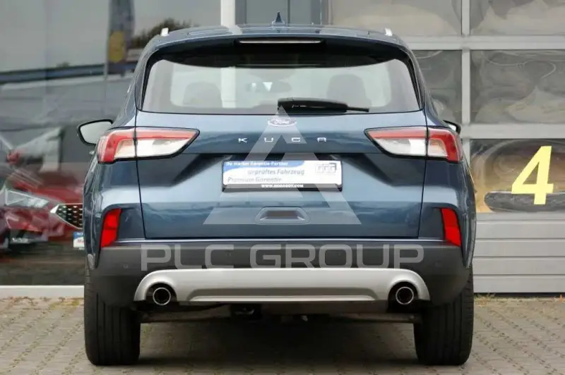 2020 Ford Kuga