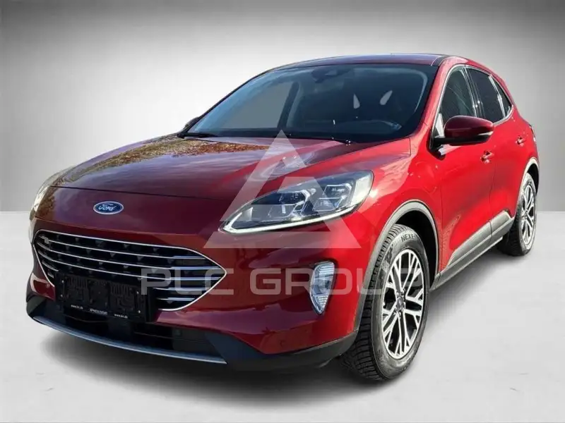 2020 Ford Kuga