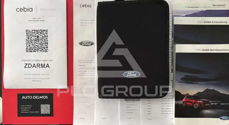 2020 Ford Kuga