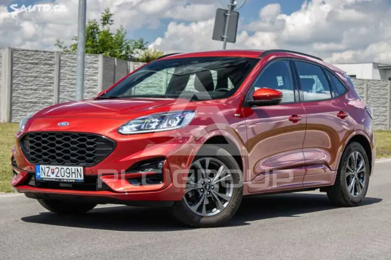 2020 Ford Kuga