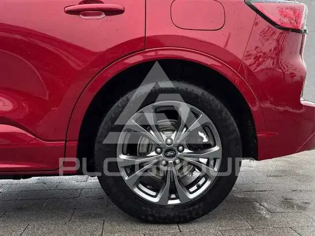 2020 Ford Kuga