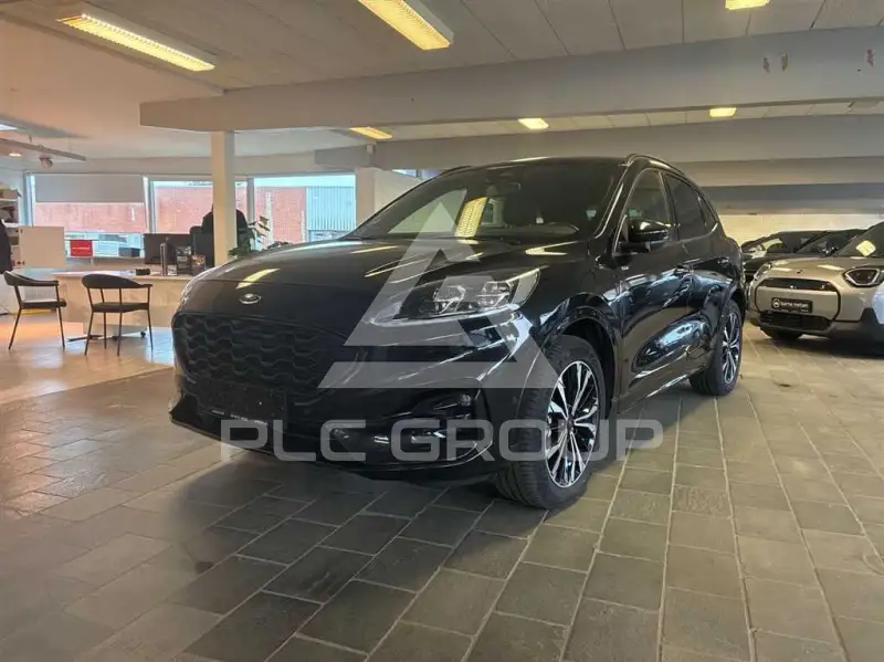 2020 Ford Kuga