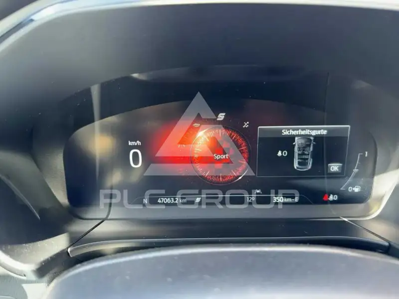 2020 Ford Kuga