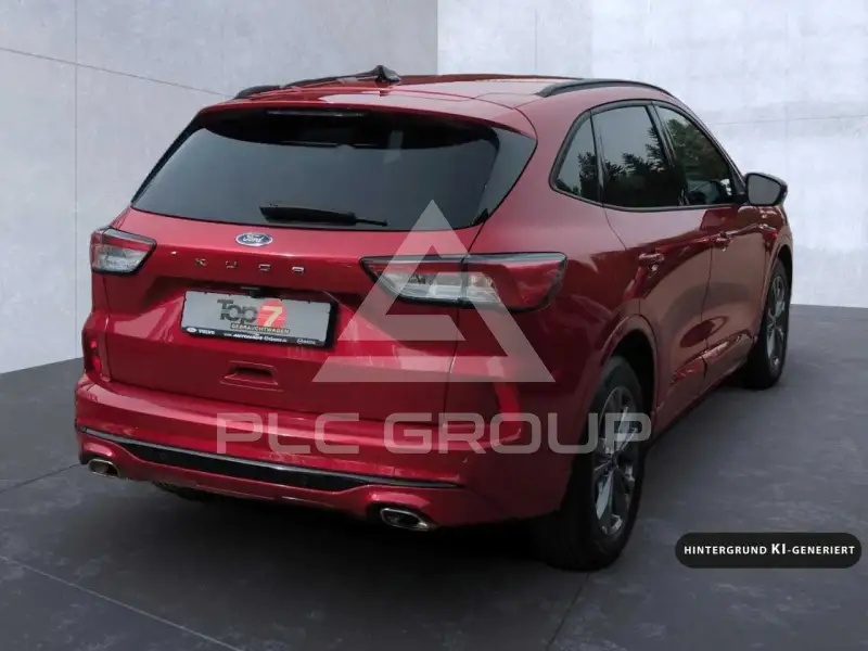 2020 Ford Kuga
