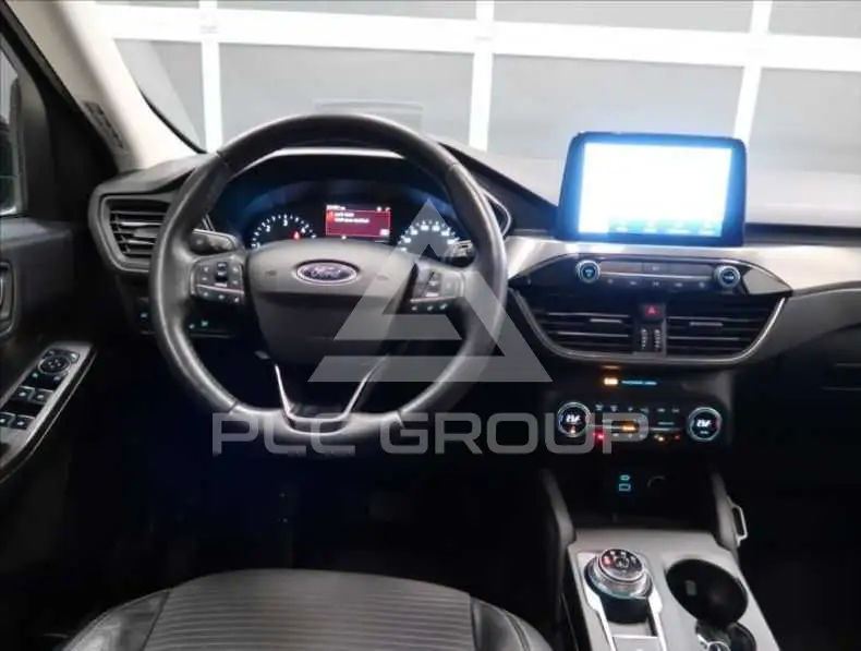 2020 Ford Kuga