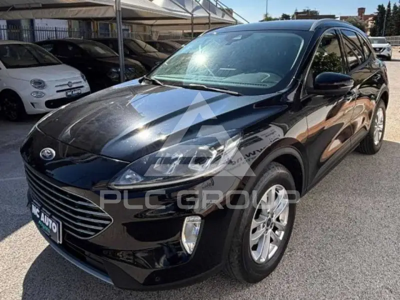 2020 Ford Kuga