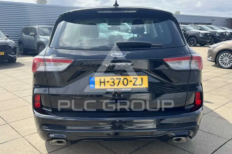 2020 Ford Kuga