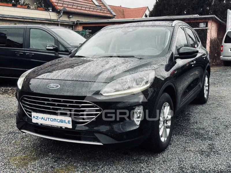 2020 Ford Kuga