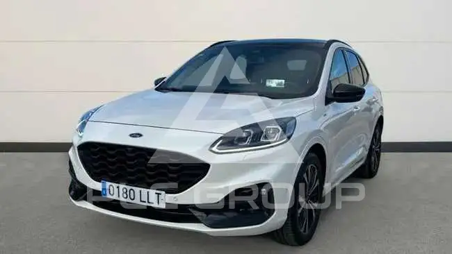 2020 Ford Kuga