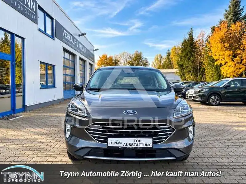 2020 Ford Kuga