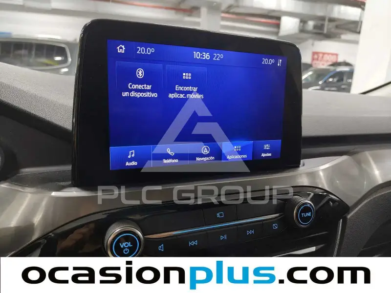 2020 Ford Kuga