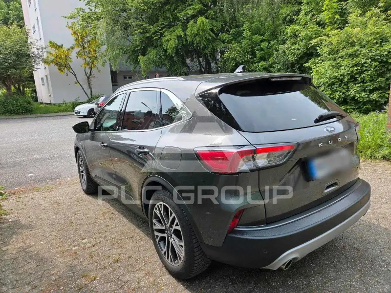 2020 Ford Kuga