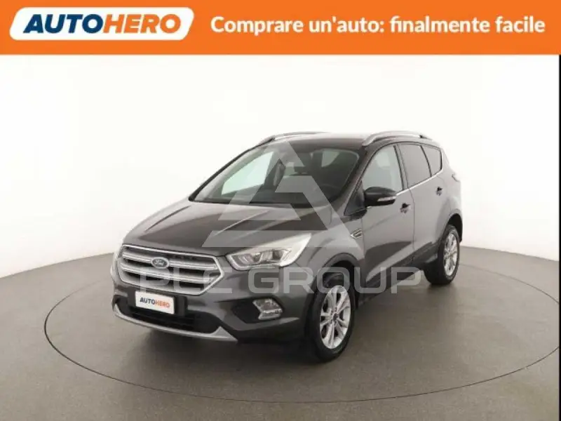 2020 Ford Kuga