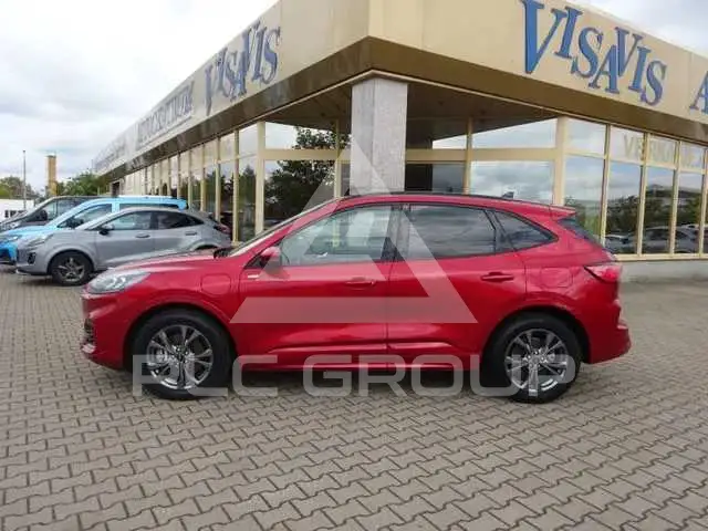 2020 Ford Kuga