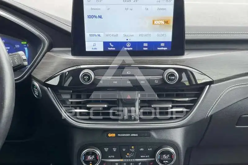 2020 Ford Kuga