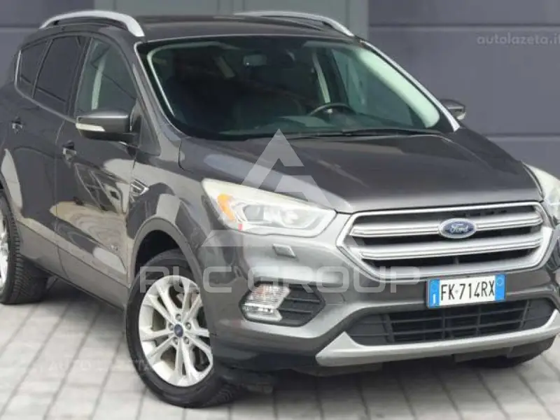 2020 Ford Kuga