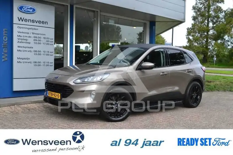 2020 Ford Kuga