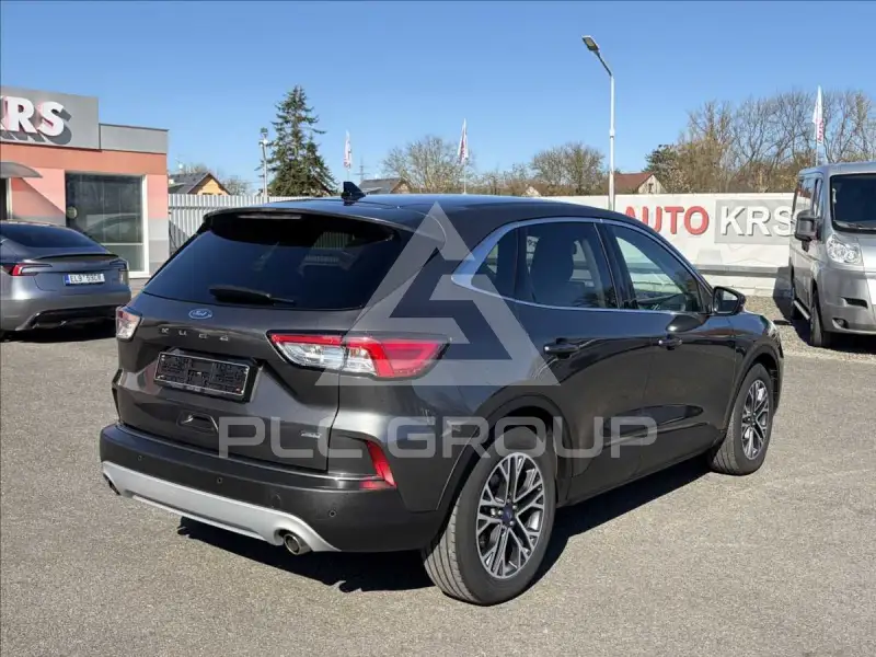 2020 Ford Kuga
