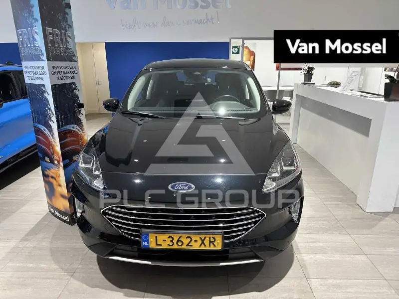2020 Ford Kuga