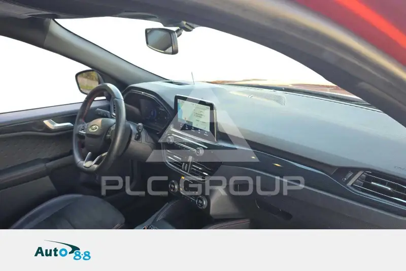 2020 Ford Kuga