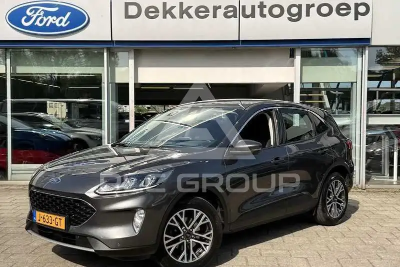 2020 Ford Kuga