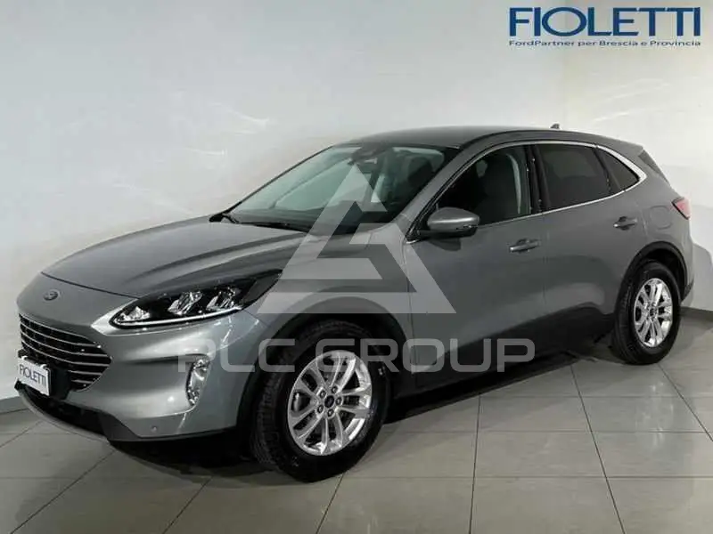 2020 Ford Kuga
