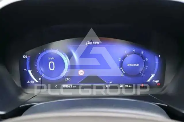 2020 Ford Kuga