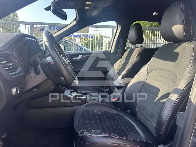 2020 Ford Kuga