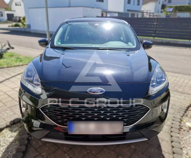 2020 Ford Kuga