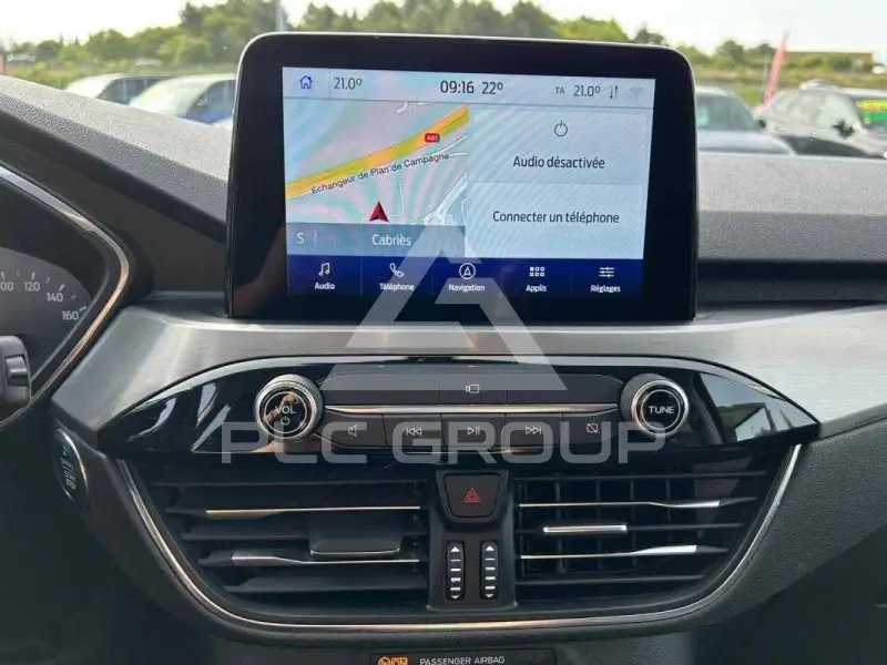 2020 Ford Kuga