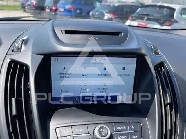 2020 Ford Kuga