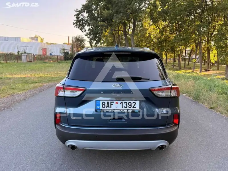 2020 Ford Kuga