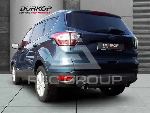 2020 Ford Kuga