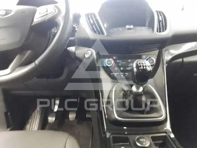 2020 Ford Kuga