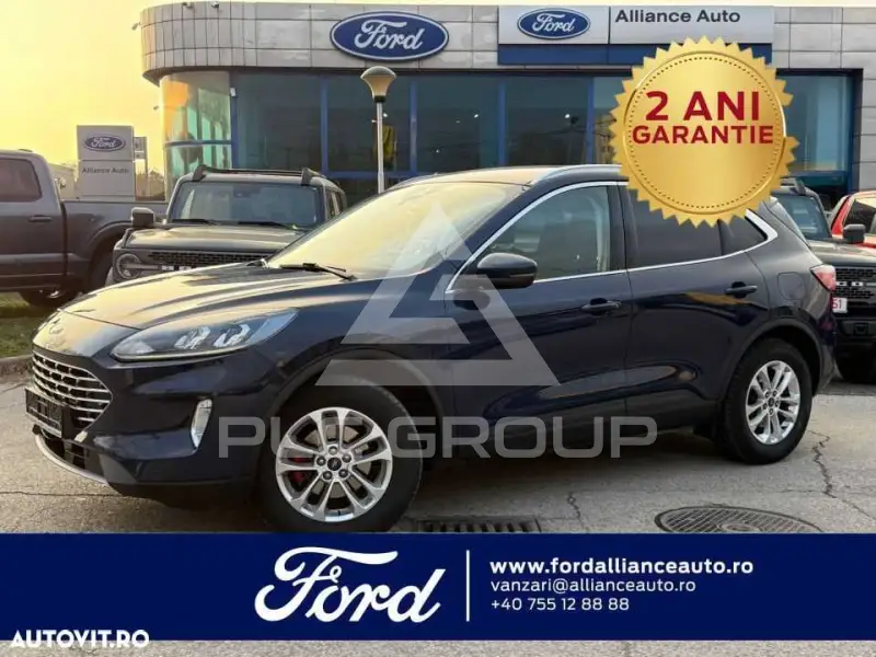 2020 Ford Kuga