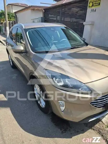 2020 Ford Kuga