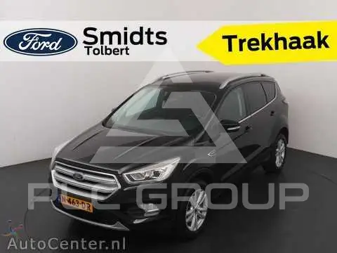 2020 Ford Kuga
