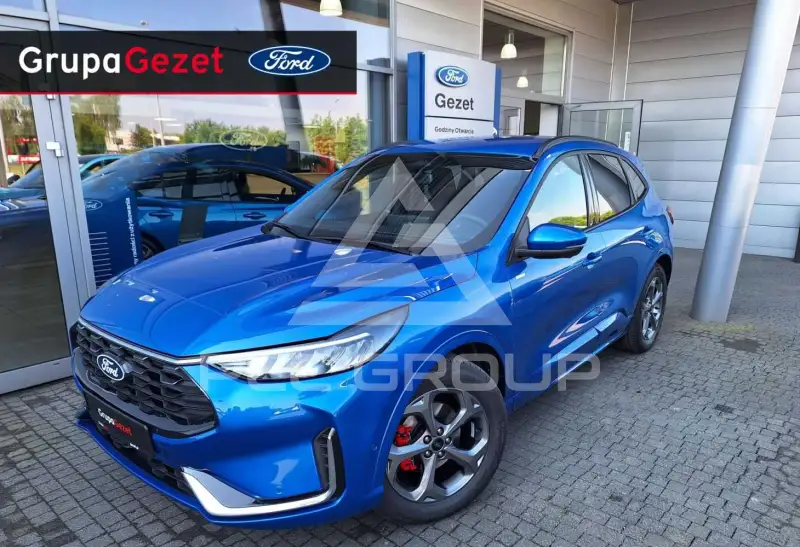 2020 Ford Kuga