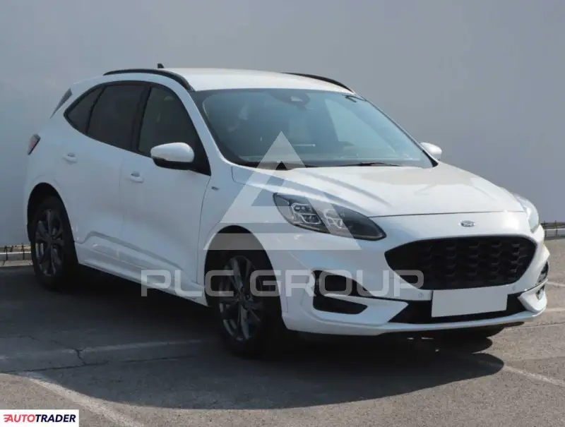 2020 Ford Kuga