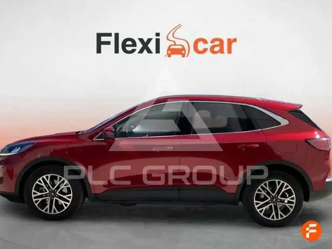 2020 Ford Kuga